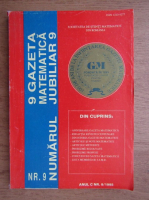 Gazeta matematica, nr. 9, 1995