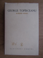 George Toparceanu - Scrisori alese, Proza literara, Jurnale, Conferinte, Articole, Corespondenta