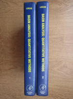 Ian Lerche - Basin analysis. Quantitative methods (2 volume)
