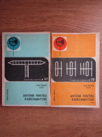 Iosif Remete - Antene pentru radioamatori (2 volume)