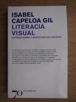 Isabel Capeloa Gil - Literacia visual