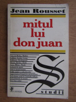 Jean Rousset - Mitul lui Don Juan