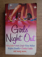 Jessica Adams - Girls night out, boys night in 