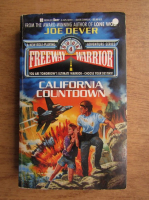 Joe Dever - California countdown