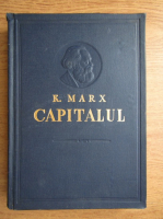 Karl Marx - Capitalul (volumul 3, partea 2)