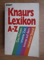 Knaurs Lexikon A-Z