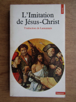 L'imitation de Jesus-Christ