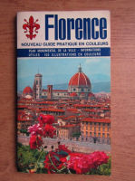 Loretta Santini - Nouveau guide artistique illustre en couleurs de Florence et ses environs