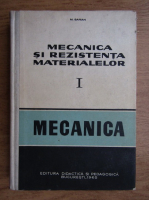 M. Sarian - Mecanica si rezistenta materialelor (volumul 1)
