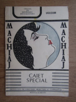 Machiaj. Caiet special