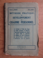 P. Oudinot - Methode pratique de developpement du charme personnel (1942)