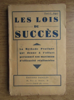Paul Clement Jagot - Les lois du succes (1931)