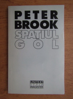 Peter Brook - Spatiul gol