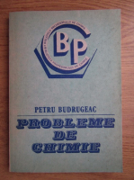 Petru Budrugeac - Probleme de chimie