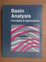 Philip A. Allen - Basin analysis. Principles and applications