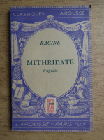 Racine - Mithridate