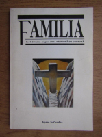 Revista Culturala Familia, nr. 7-8, iulie-august 2001