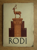 Rodi, guida del turista (1928)