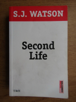 Anticariat: S. J. Watson - Second life