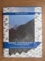 Seismic stratigraphy, An integrated approach