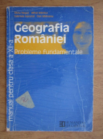 Silviu Negut - Geografia Romaniei, Probleme fundamentale