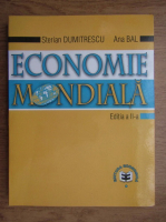 Sterian Dumitrescu - Economia mondiala