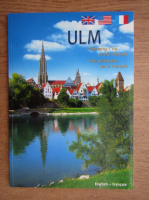 Ulm. Charming city at the Danube