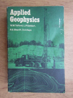 W. M. Telford - Applied geophysics