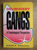 Arnold P. Goldstein - Delinquent gangs, a psychological perspective