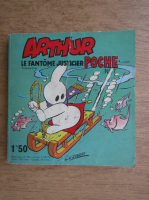 Arthur le fantome Justicier Poche, nr. 7