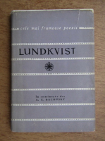 Anticariat: Artur Lundkvist - Versuri