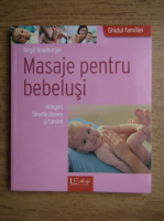 Birgit Brauburger - Masaje pentru bebelusi