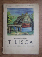 Boris Zderciuc - Tilisca, un sat din marginimea Sibiului