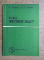 C. Arseni - Istoricul neurochirurgiei romanesti