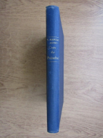 C. Radulescu-Motru - Curs de psihologie (1929)