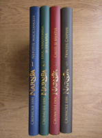 C. S. Lewis - Cronicile din Narnia (4 volume)