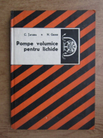 C. Turcanu, Nicolae Ganea - Pompe volumice pentru lichide