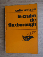 Colin Watson - Le crabe de flaxborough