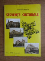Constantin Butisca - Secvente culturale