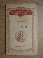 Corneille - Le cid