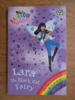 Daisy Meadows - Lara, the black cat fairy