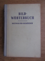 Dictionar ilustrat german si roman