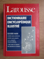 Dictionnaire encyclopedique illustre