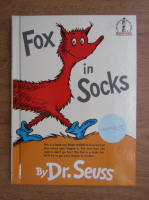 Dr. Seuss - Fox in socks