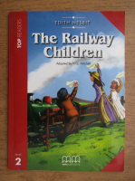 Edith Nesbit - The Railway Children (contine CD)