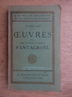 Francois Rabelais - Ouvres (1928)