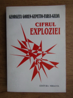 Georgeta Gorun - Cifrul exploziei