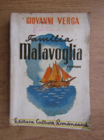 Giovanni Verga - Familia Malavoglia