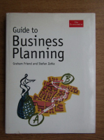 Graham Friend, Stefan Zehle - Guide to business planning