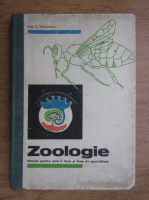 Ioan C. Voiculescu - Zoologie. Manual pentru anul II liceu si licee de specialitate
